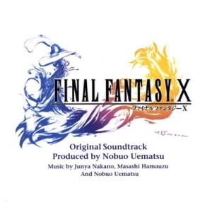 Final Fantasy X / O.S.T. - Final Fantasy X (Original Soundtrack) [Import] i gruppen VI TIPSAR / Game Soundtrack All Media hos Bengans Skivbutik AB (5655813)