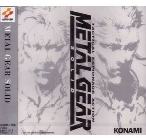 Metal Gear Solid / O.S.T. - Metal Gear Solid (Original Soundtrack) [Import] i gruppen VI TIPSAR / Game Soundtrack All Media hos Bengans Skivbutik AB (5655821)