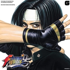 Snk Neo Sound Orchestra - The King Of Fighters 95: The Definitive (Original Soundtrack) [Import] i gruppen VI TIPSAR / Game Soundtrack All Media hos Bengans Skivbutik AB (5655824)