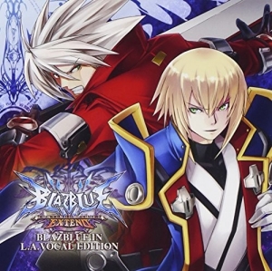 Game Music - Blazblue In La Vocal Arrangeon / O.S.T. [Import] i gruppen VI TIPSAR / Game Soundtrack All Media hos Bengans Skivbutik AB (5655829)