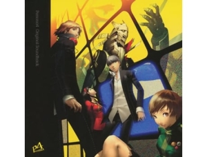 Persona 4 / O.S.T. - Persona 4 (Original Soundtrack) [Import] i gruppen VI TIPSAR / Game Soundtrack All Media hos Bengans Skivbutik AB (5655834)