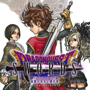 Dragon Quest Swords / O.S.T. - Dragon Quest Swords (Original Soundtrack) [Import] i gruppen VI TIPSAR / Game Soundtrack All Media hos Bengans Skivbutik AB (5655843)