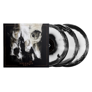 Behemoth - In Absentia Dei (3Lp/Black & White Melt Vinyl) i gruppen VINYL / Hårdrock hos Bengans Skivbutik AB (5655846)