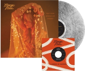 Margo Price - That’S How Rumors Get Started (Sliver Vinyl/7Inch) i gruppen VINYL / Country hos Bengans Skivbutik AB (5655860)