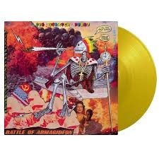 Lee Scratch Perry & The Upsetters - Battle Of Armagideon i gruppen VI TIPSAR / Fredagsreleaser / 2026-03-20 hos Bengans Skivbutik AB (5655867)