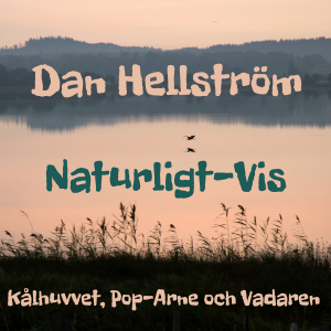 Dan Hellström & Naturligt-Vis - Kålhuvvet, Pop-Arne Och Vadaren i gruppen VI TIPSAR / Fredagsreleaser / 2026-03-13 hos Bengans Skivbutik AB (5655878)