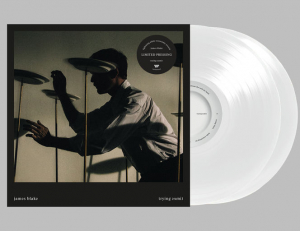 James Blake - Trying Times i gruppen VINYL / Kommande / Pop-Rock hos Bengans Skivbutik AB (5655882)