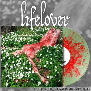 Lifelover - Pulver (Mint Green W Red Splatter V i gruppen VINYL / Kommande / Hårdrock hos Bengans Skivbutik AB (5655887)