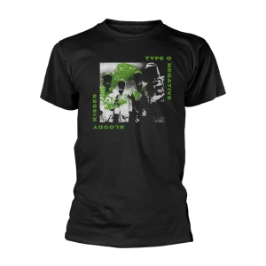 Type O Negative - T/S Hazmat Kiss (Xxl) i gruppen MERCHANDISE / T-shirt / Kommande / Hårdrock hos Bengans Skivbutik AB (5655894)