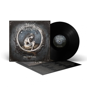 Moon And The Nightspirit The - Seed Of The Formless (Black Vinyl L i gruppen VINYL / Kommande / Hårdrock hos Bengans Skivbutik AB (5655917)