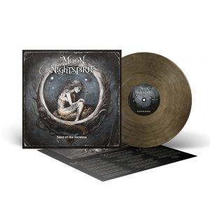 Moon And The Nightspirit The - Seed Of The Formless (Marbled Vinyl i gruppen VINYL / Kommande / Hårdrock hos Bengans Skivbutik AB (5655918)
