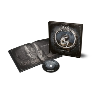 Moon And The Nightspirit The - Seed Of The Formless (Hardcover Art i gruppen CD / Kommande / Hårdrock hos Bengans Skivbutik AB (5655919)