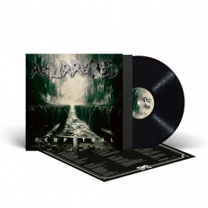 Resurrected - Perpetual (Black Vinyl Lp) i gruppen VINYL / Kommande / Hårdrock hos Bengans Skivbutik AB (5655921)
