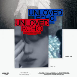 Yangyoseop - Unloved Echo (Random Ver.) i gruppen CD / Kommande / K-Pop hos Bengans Skivbutik AB (5655936)
