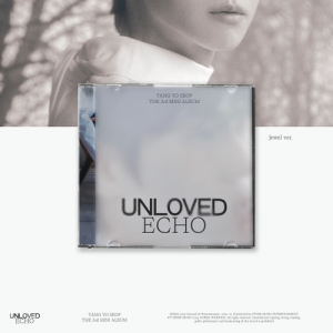 Yangyoseop - Unloved Echo (Jewel Ver.) i gruppen CD / Kommande / K-Pop hos Bengans Skivbutik AB (5655937)