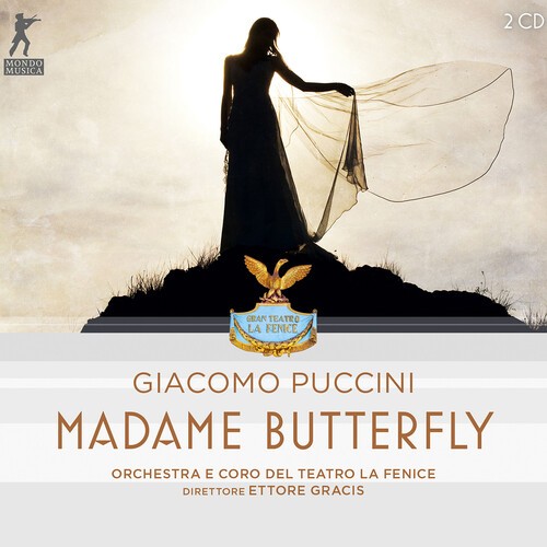 Giacomo Puccini - Madame Butterfly i gruppen VI TIPSAR / Fredagsreleaser / 2026-04-03 hos Bengans Skivbutik AB (5655962)