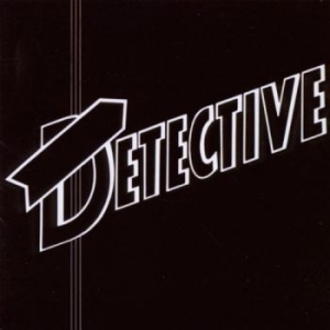 Detective - Detective i gruppen CD / Rock hos Bengans Skivbutik AB (565597)