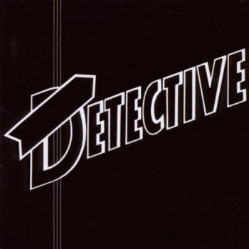 Detective - Detective i gruppen CD / Toppsäljare hos Bengans Skivbutik AB (565597)