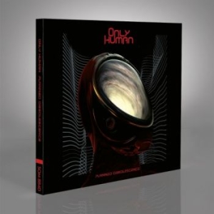 Only Human - Planned Obsolescence (Digipack) i gruppen CD / Kommande / Hårdrock hos Bengans Skivbutik AB (5656011)