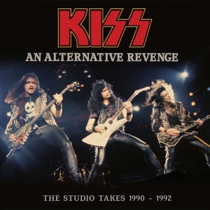 Kiss - An Alternative Revenge i gruppen VI TIPSAR / Fredagsreleaser / 2026-02-20 hos Bengans Skivbutik AB (5656020)