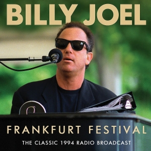 Joel Billy - Frankfurt Festival The i gruppen VI TIPSAR / Fredagsreleaser / 2026-02-20 hos Bengans Skivbutik AB (5656022)