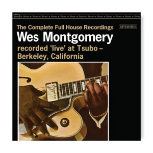 Wes Montgomery - Full House i gruppen VINYL / Kommande / Jazz hos Bengans Skivbutik AB (5656025)