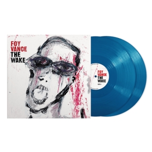 Foy Vance - The Wake (2LP Blue Vinyl) i gruppen VI TIPSAR / Fredagsreleaser / 2026-03-13 hos Bengans Skivbutik AB (5656028)