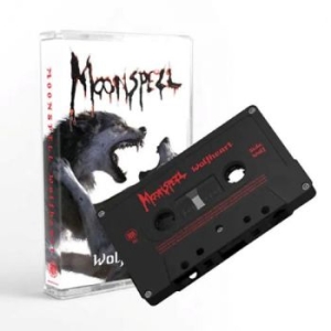 Moonspell - Wolfheart (Mc) i gruppen Kommande / Hårdrock hos Bengans Skivbutik AB (5656042)