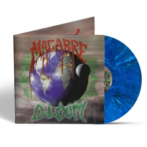 Macabre - Gloom (Blue Marbled Vinyl Lp) i gruppen VINYL / Kommande / Hårdrock hos Bengans Skivbutik AB (5656047)