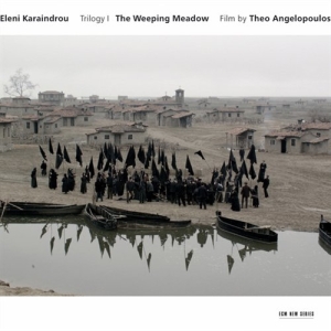 Karaindrou Eleni - The Weeping Meadow - Film By Theo A i gruppen Externt_Lager / Naxoslager hos Bengans Skivbutik AB (565605)