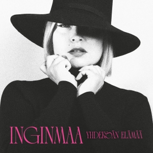 Inginmaa - Yhdeksän Elämää i gruppen CD / Kommande / Pop-Rock hos Bengans Skivbutik AB (5656050)