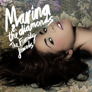 Marina & The Diamonds - Family Jewels i gruppen VI TIPSAR / Mest populära vinylklassiker hos Bengans Skivbutik AB (5656062)