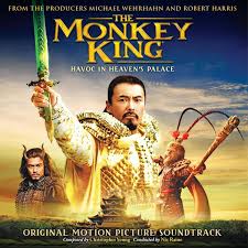 Christopher Young - The Monkey King - Havoc In Heaven's Palace i gruppen VI TIPSAR / Fredagsreleaser / 2026-03-20 hos Bengans Skivbutik AB (5656078)
