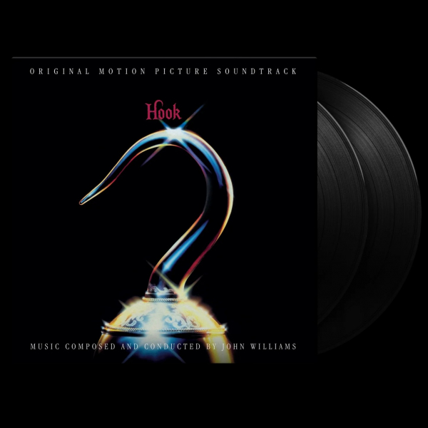 John Williams - Hook i gruppen VI TIPSAR / Fredagsreleaser / 2026-03-20 hos Bengans Skivbutik AB (5656079)