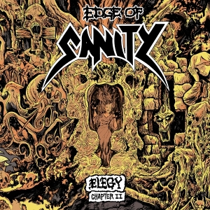 Edge Of Sanity - Elegy - Chapter Ii (Demos Comp.) i gruppen ÖVRIGT / Kommande - alla format hos Bengans Skivbutik AB (5656089)