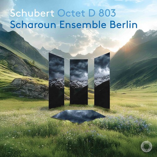 Franz Schubert - Octet, D 803 i gruppen VI TIPSAR / Fredagsreleaser / 2026-04-10 hos Bengans Skivbutik AB (5656102)