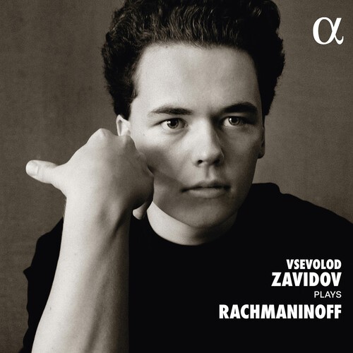 Vsevolod Zavidov - Vsevolod Zavidov Plays Rachmaninov i gruppen VI TIPSAR / Fredagsreleaser / 2026-04-10 hos Bengans Skivbutik AB (5656116)