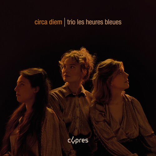 Les Heures Bleues - Circa Diem i gruppen VI TIPSAR / Fredagsreleaser / 2026-03-27 hos Bengans Skivbutik AB (5656122)