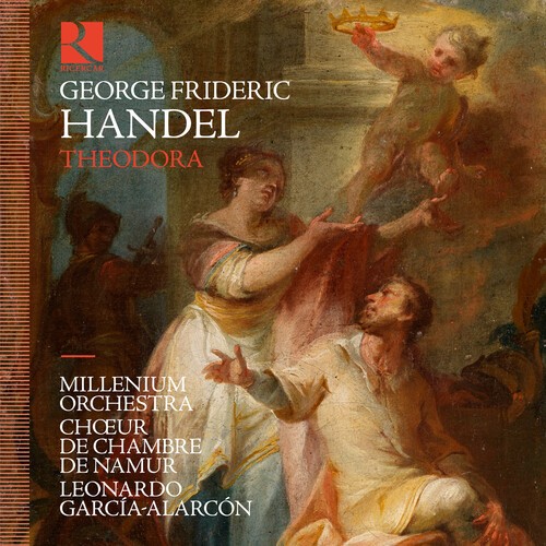 Handel G F - Theodora i gruppen VI TIPSAR / Fredagsreleaser / 2026-04-10 hos Bengans Skivbutik AB (5656139)
