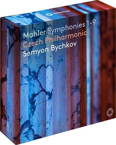 Gustav Mahler - Symphonies 1-9 i gruppen VI TIPSAR / Fredagsreleaser / 2026-04-10 hos Bengans Skivbutik AB (5656141)