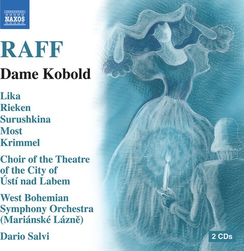 Joachim Raff - Dame Kobold i gruppen VI TIPSAR / Fredagsreleaser / 2026-04-10 hos Bengans Skivbutik AB (5656147)