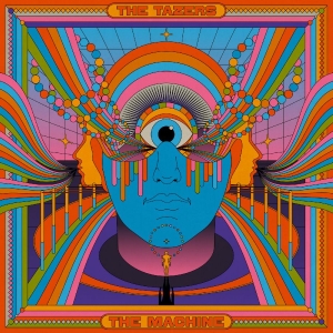 Tazers The - The Machine i gruppen VINYL / Kommande / Pop-Rock hos Bengans Skivbutik AB (5656151)