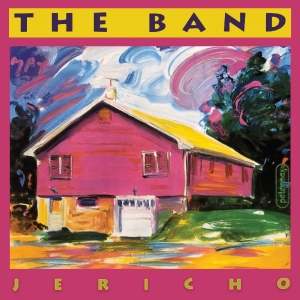 Band The - Jericho i gruppen CD / Kommande / Pop-Rock hos Bengans Skivbutik AB (5656165)