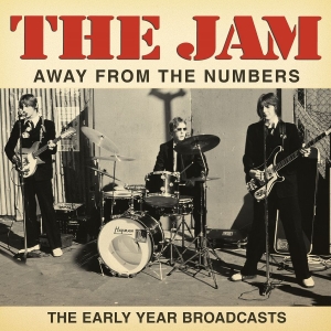 Jam The - Away From The Numbers i gruppen CD / Kommande / Pop-Rock hos Bengans Skivbutik AB (5656171)