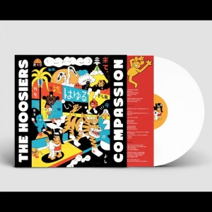 The Hoosiers - Compassion i gruppen VINYL / Kommande / Pop-Rock hos Bengans Skivbutik AB (5656181)