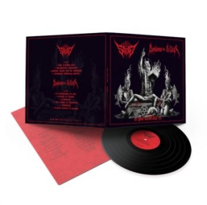 Sigilo / Luxúria De Lillith - Sermão (Vinyl Lp) i gruppen VINYL / Kommande / Hårdrock hos Bengans Skivbutik AB (5656192)