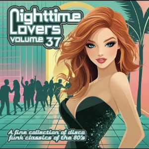Various Artists - Nighttime Lovers Vol. 37 - A Fine C i gruppen CD / Kommande / Pop-Rock hos Bengans Skivbutik AB (5656208)
