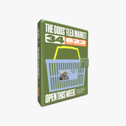 TXT - 2026 Deco Kit + Weverse Gift (WS) i gruppen MERCHANDISE / Merch / Kommande / K-Pop hos Bengans Skivbutik AB (5656210)