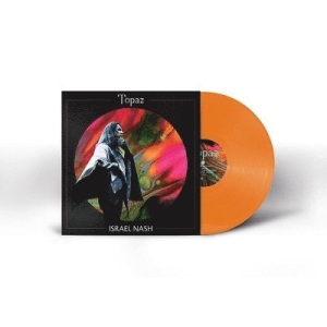 Nash Israel - Topaz i gruppen VINYL / Pop-Rock hos Bengans Skivbutik AB (5656219)