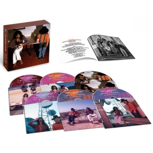 Frank Zappa Captain Beefheart The - Bongo Fury 50Th Anniversary (5Cd+Bl i gruppen VI TIPSAR / Fredagsreleaser / 2026-03-20 hos Bengans Skivbutik AB (5656246)